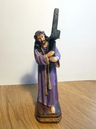 Imágenes religiosas.