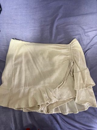 Falda pantalón Stradivarius Talla L/40