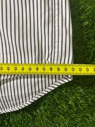 Camisa Polo Ralph Lauren Rayas Vintage Y2K