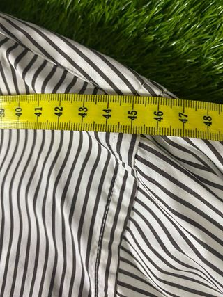 Camisa Polo Ralph Lauren Rayas Vintage Y2K