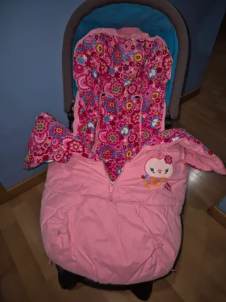 Funda universal carrito o silla ligera Tuc Tuc