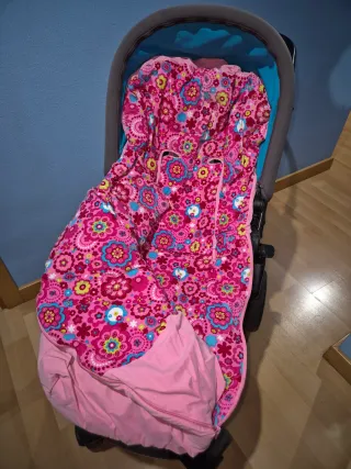 Funda universal carrito o silla ligera Tuc Tuc
