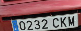 Paragolpes delantero citroen berlingo 1.9 d 67868