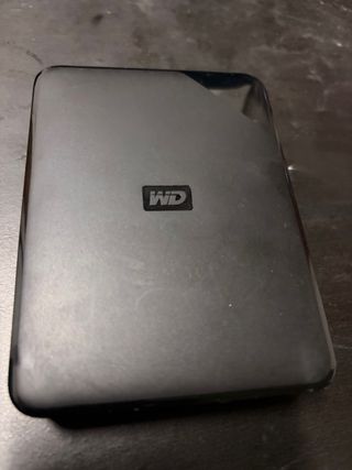 Disco Duro 3TB Externo WD USB Portátil