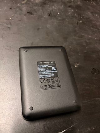 Disco Duro 3TB Externo WD USB Portátil