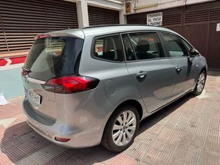 Opel ZAFIRA Tourer  1.4T 120cv. 2014