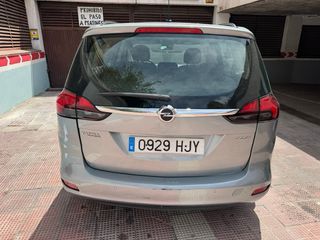 Opel ZAFIRA Tourer  1.4T 120cv. 2014