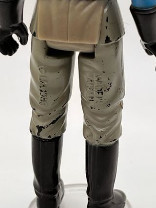 Star Wars Vintage Figura Acción