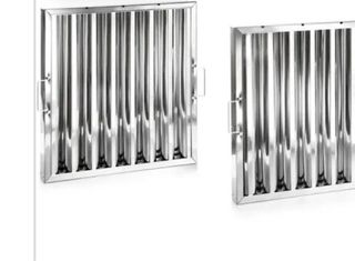 Filtros Campana Extractora Acero Inoxidable