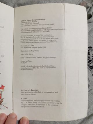 Prince and the Pauper (Longman Picture Classics)