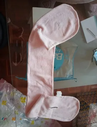 Bufanda niña