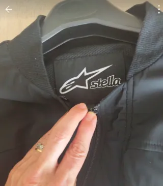 Chaqueta Moto Alpinestars Stella Talla L