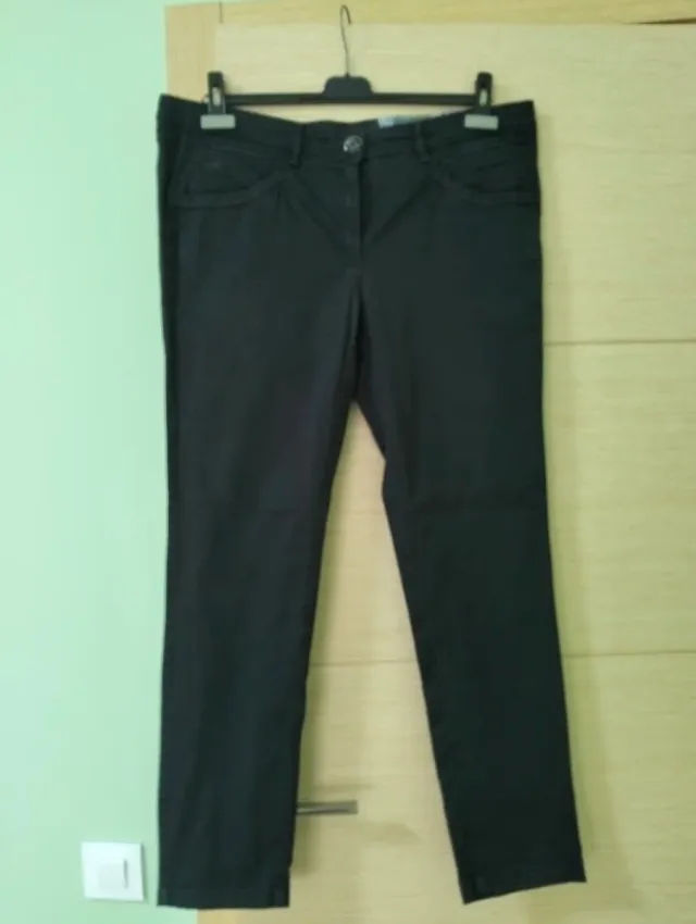 Pantalón negro mujer Jocavi