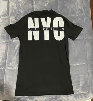 T-shirt Philipp Plein Front Row