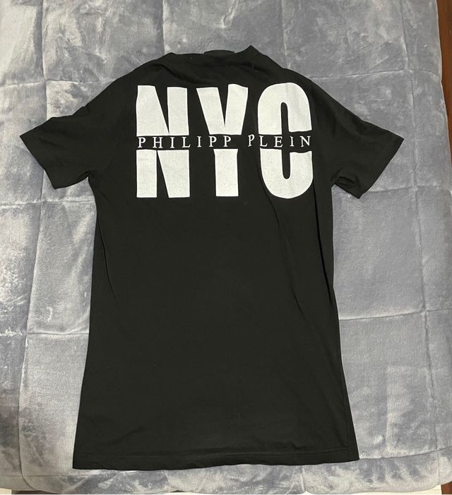 T-shirt Philipp Plein Front Row