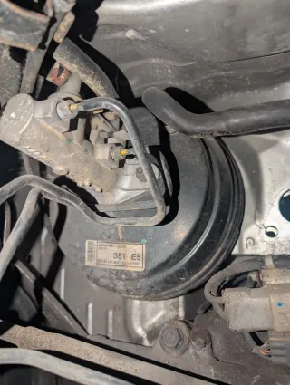 Bomba Freno y Servo Freno Honda Civic EP3