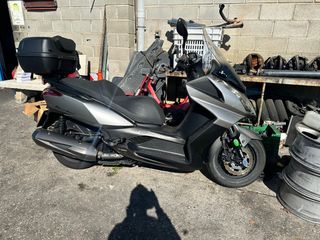 Kymco Superdink 300 2016 - Piezas despiece comple