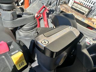 Kymco Superdink 300 2016 - Piezas despiece comple