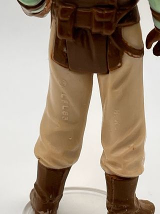 Star Wars Vintage Figura