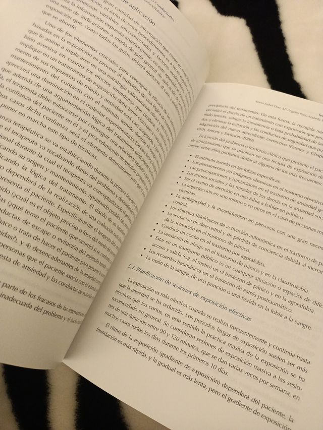 Manual de Técnicas y Terapias Cognitivo Conduct...