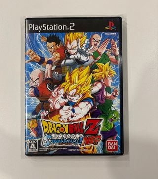 Dragon Ball Tenkaichi 2 PS2 Japonés