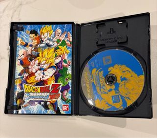 Dragon Ball Tenkaichi 2 PS2 Japonés