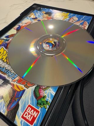 Dragon Ball Tenkaichi 2 PS2 Japonés