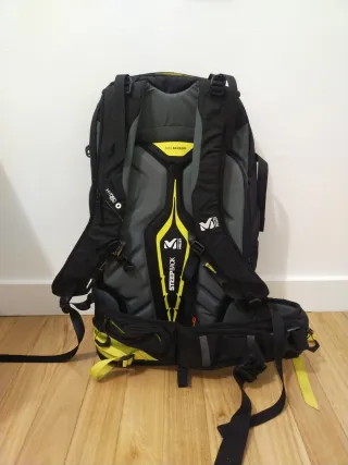 Mochila Millet invierno