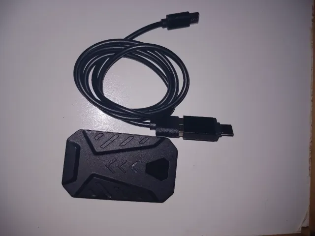 Adaptador de videojogos Mix Master 7 em 1
