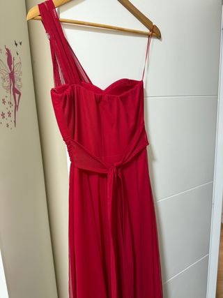 Vestido largo fiesta invitada boda