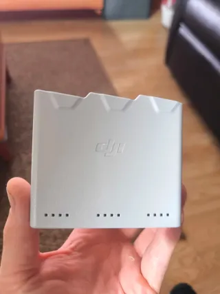 Cargador DJI Mini 4 Pro Gris