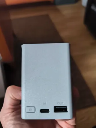 Cargador DJI Mini 4 Pro Gris