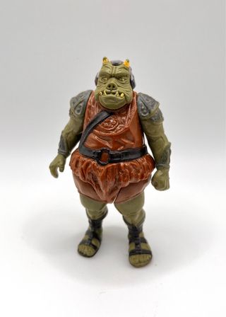 Star Wars Vintage Gamorrean Guard Figura