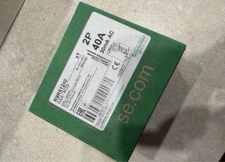 Interruptor Diferencial Schneider R9R51240 2P 40A
