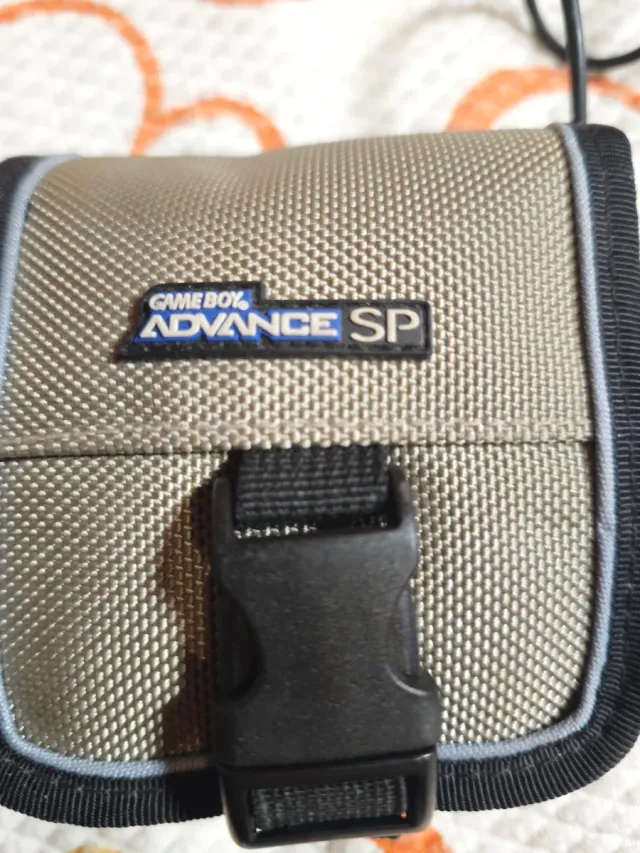 Game Boy Advance SP
