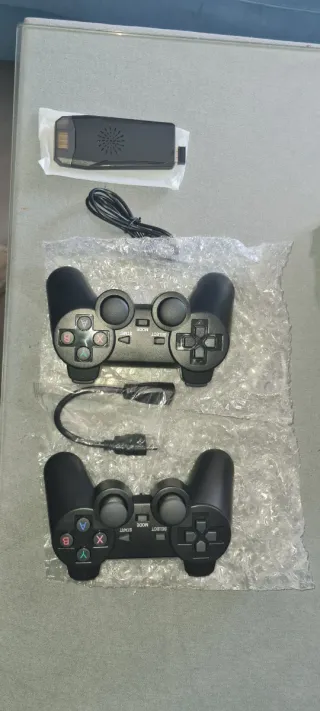 Adaptador Arcade HDMI + 2 Mandos
