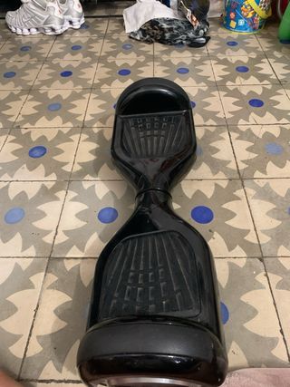 Hoverboard Negro