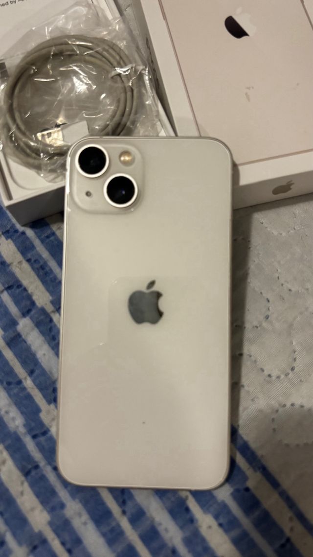 iPhone 13 Blanco 128GB