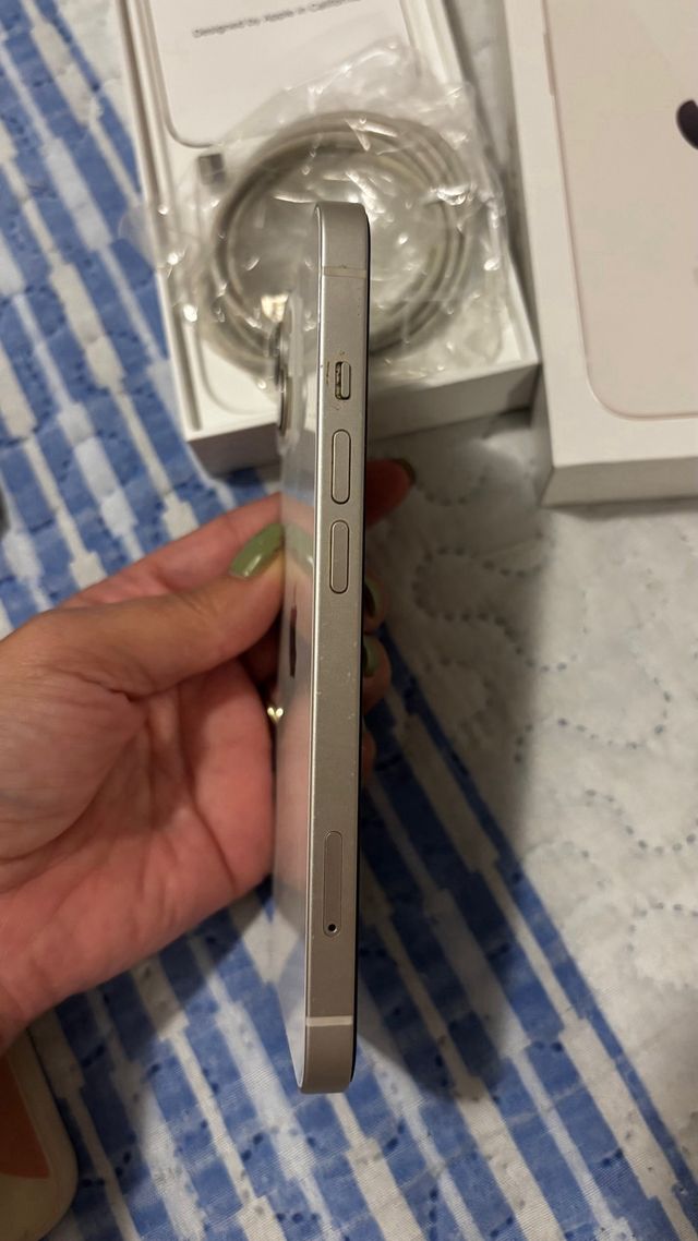 iPhone 13 Blanco 128GB