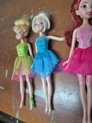 Muñecas de Princesas Disney