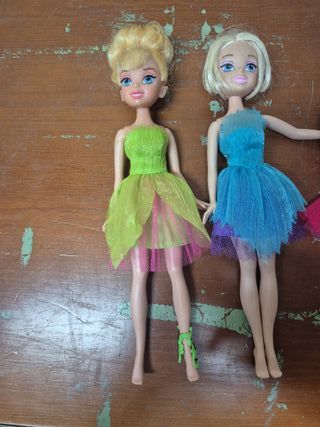 Muñecas de Princesas Disney