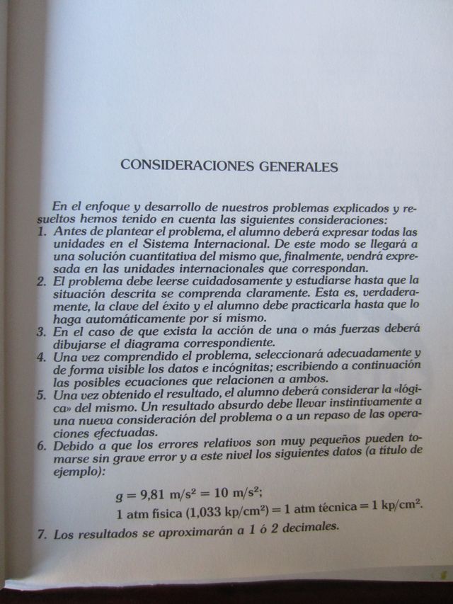 Medios de control física y química
