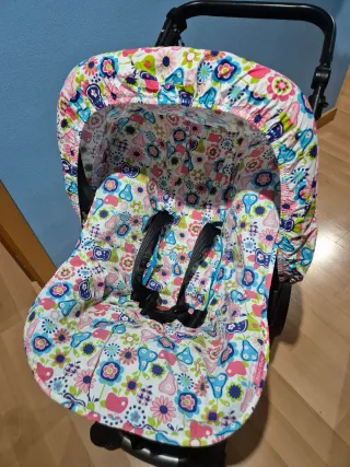 Funda verano grupo 0 Tuc Tuc 