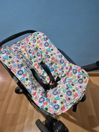 Funda verano grupo 0 Tuc Tuc 