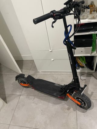 Patinete Eléctrico Joyor S-pro 