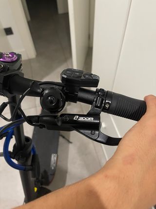 Patinete Eléctrico Joyor S-pro 