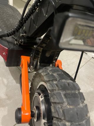 Patinete Eléctrico Joyor S-pro 