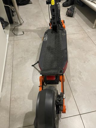 Patinete Eléctrico Joyor S-pro 