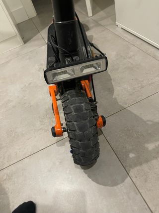 Patinete Eléctrico Joyor S-pro 