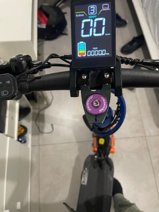Patinete Eléctrico Joyor S-pro 